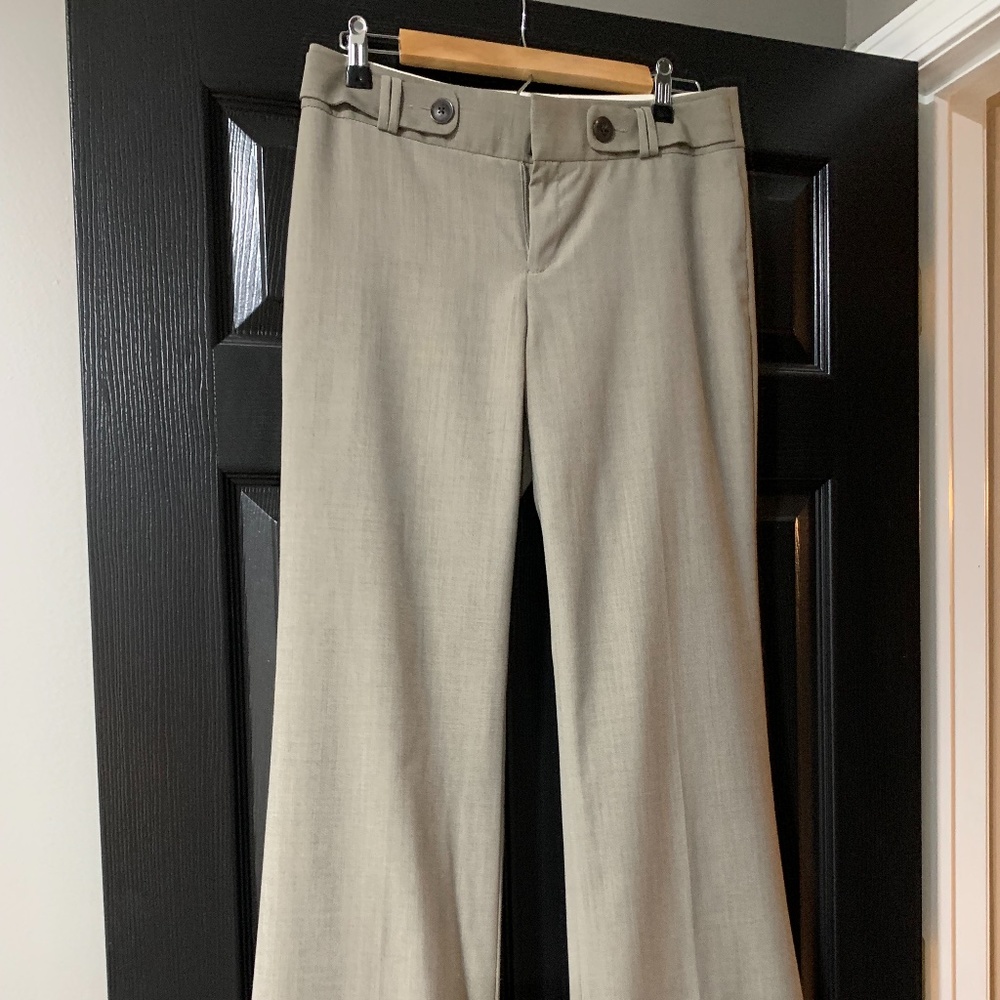 Banana Republic Martin Dress pants